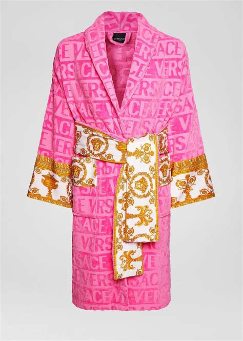 replica versace outfits|versace knock off robes.